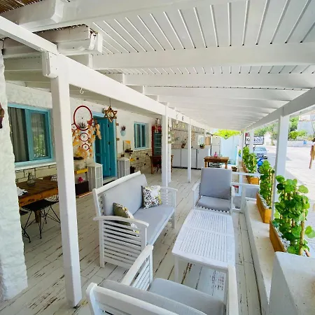 Kekik Alacati Otel Hacimemis Гостевой дом Алачати