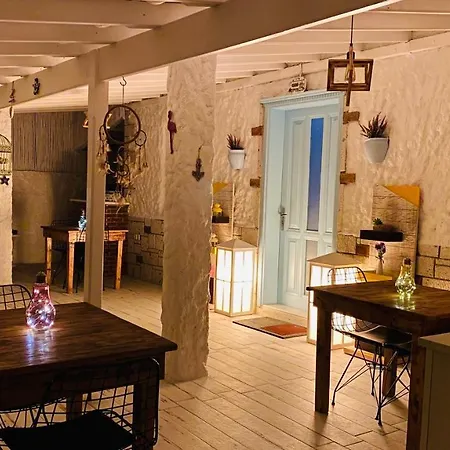 Kekik Alacati Otel Hacimemis * Алачати