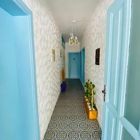Kekik Alacati Otel Hacimemis Алачати
