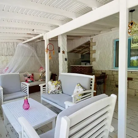 Гостевой дом Kekik Alacati Otel Hacimemis Алачати