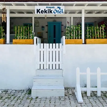 Гостевой дом Kekik Alacati Otel Hacimemis