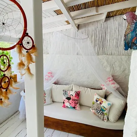 Kekik Alacati Otel Hacimemis
