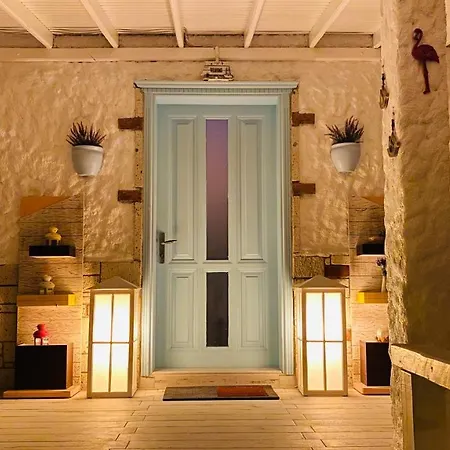 Kekik Alacati Otel Hacimemis * Alacati