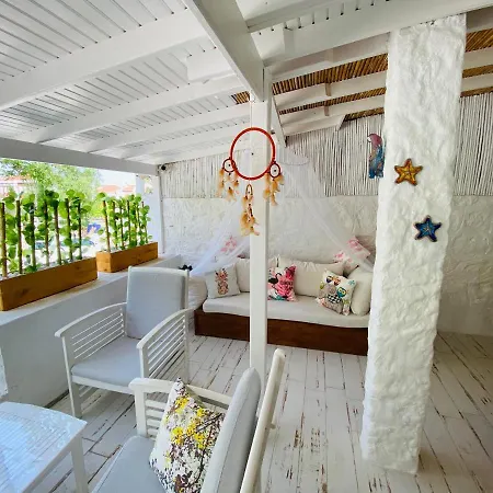 Kekik Alacati Otel Hacimemis
