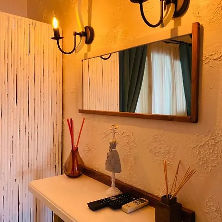 Kekik Alacati Otel Hacimemis *