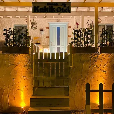 Kekik Alacati Otel Hacimemis Guest house