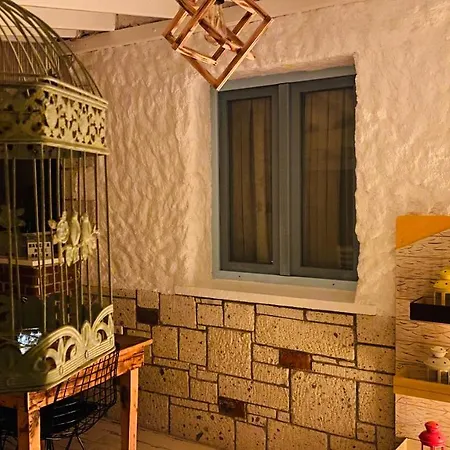 Kekik Alacati Otel Hacimemis *