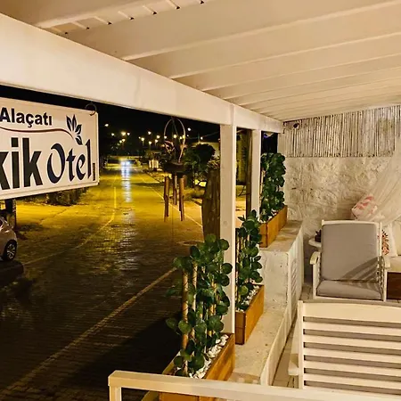 Guest house Kekik Alacati Otel Hacimemis *