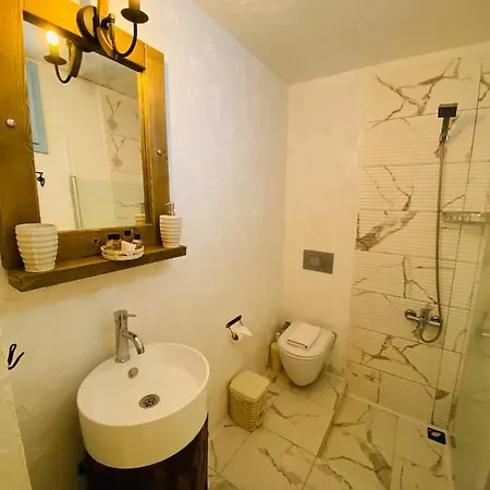 Kekik Alacati Otel Hacimemis