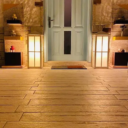 Kekik Alacati Otel Hacimemis Alacati
