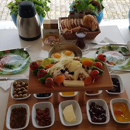 Kekik Alacati Otel Hacimemis *