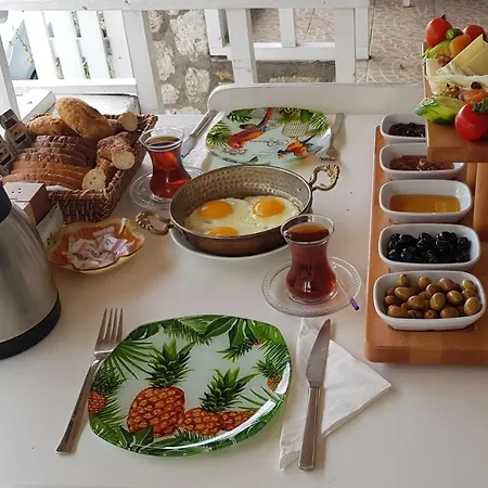 Kekik Alacati Otel Hacimemis